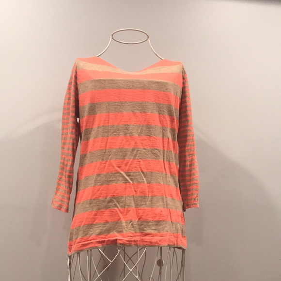 Ann Taylor Loft Shirt - Picture 2 of 3